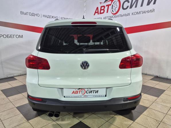 Volkswagen Tiguan I Рестайлинг с пробегом 2014 года, цена 1 550 000 рублей, 164000 км, внедорожник, Автокод Объявления