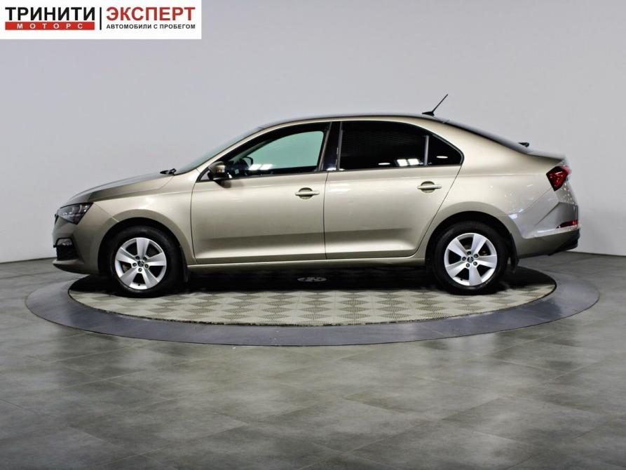 Skoda Rapid II Белгород  - изображение 7