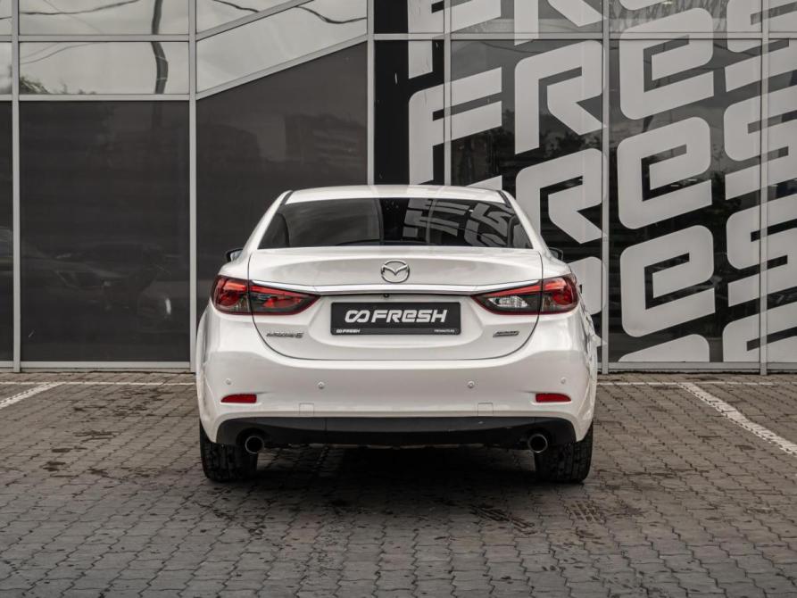 Mazda 6 III (GJ) Рестайлинг Краснодар  - изображение 4