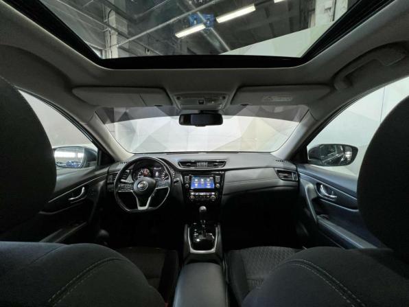 Nissan X-Trail III Рестайлинг с пробегом 2020 года, цена 2 750 000 рублей, 46196 км, внедорожник, Автокод Объявления