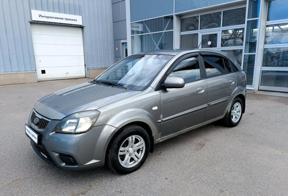 Kia Rio II Рестайлинг Санкт-Петербург  - изображение 1