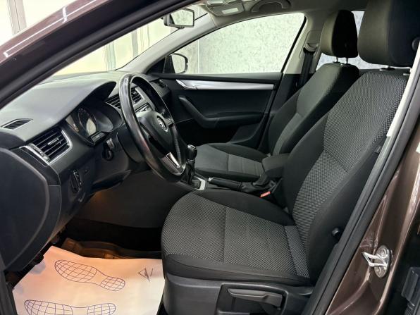 Skoda Octavia III (A7) с пробегом 2015 года, цена 1 465 000 рублей, 115532 км, лифтбек, Автокод Объявления