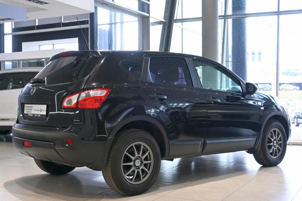 Nissan Qashqai I Рестайлинг Уфа  - изображение 5