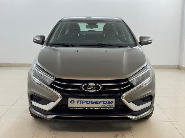 Lada (ВАЗ) Vesta I Рестайлинг (NG) с пробегом 2025 года, цена 1 650 000 рублей, 1326 км, седан, Автокод Объявления