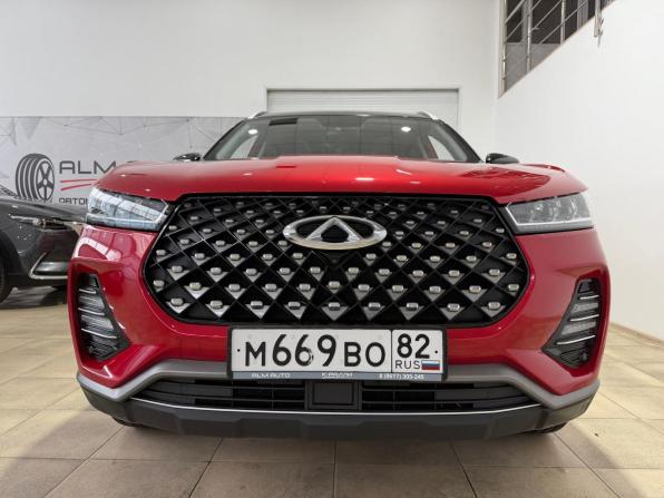 Chery Tiggo 7 Pro I с пробегом 2020 года, цена 1 500 000 рублей, 135662 км, внедорожник, Автокод Объявления