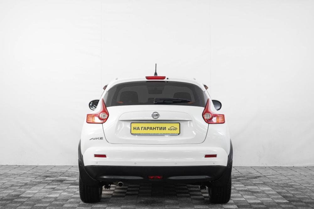 Nissan Juke I Рестайлинг Кемерово  - изображение 6