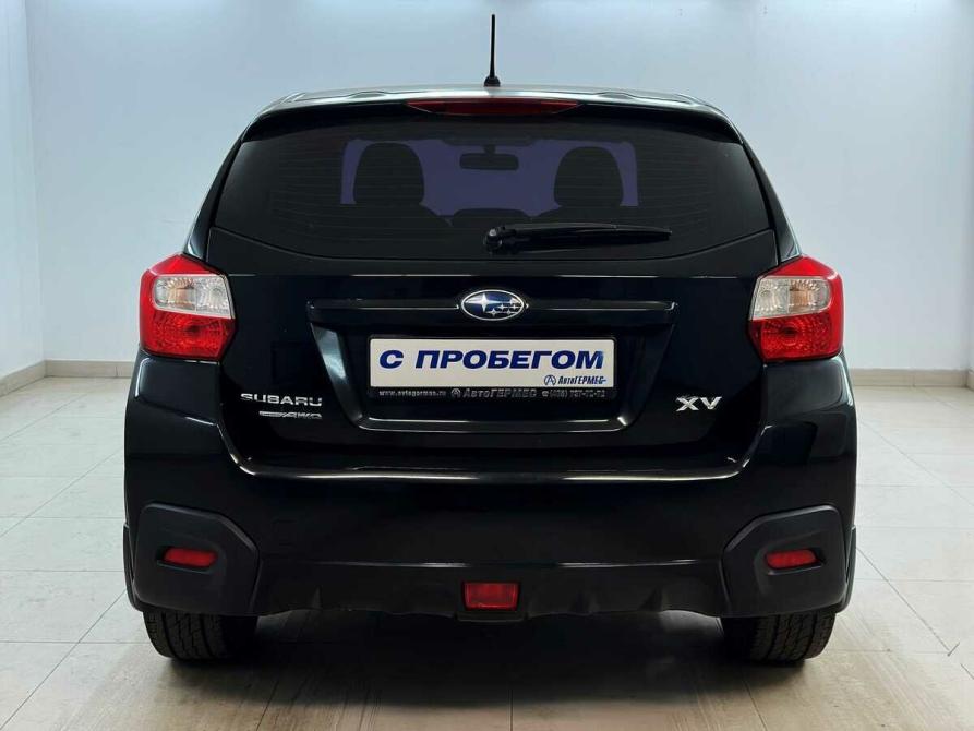 Subaru XV I Москва  - изображение 3