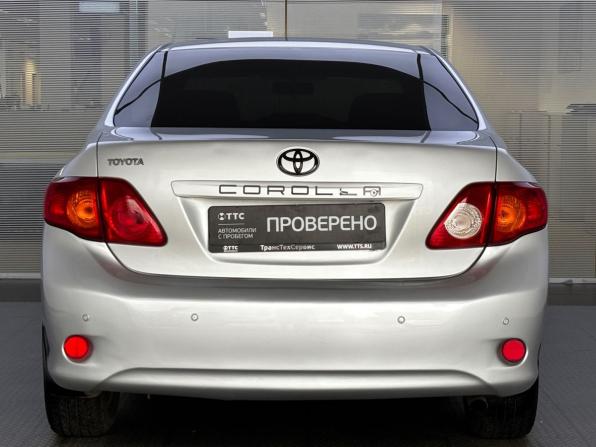 Toyota Corolla X (E140 E150) с пробегом 2007 года, цена 700 000 рублей, 373950 км, седан, Автокод Объявления