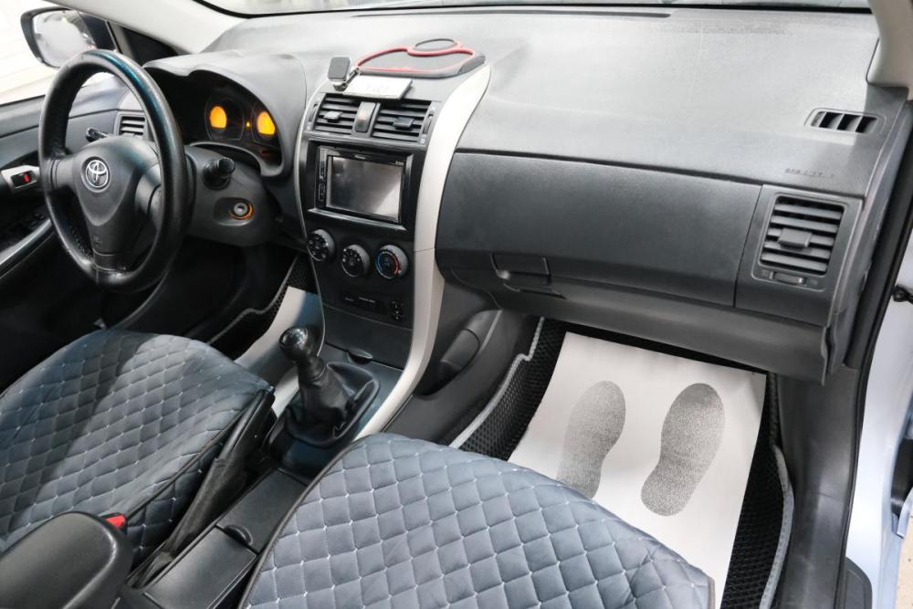 Toyota Corolla X (E140 E150) Омск  - изображение 19