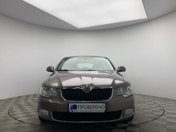 Skoda Superb II с пробегом 2012 года, цена 1 249 000 рублей, 142000 км, лифтбек, Автокод Объявления