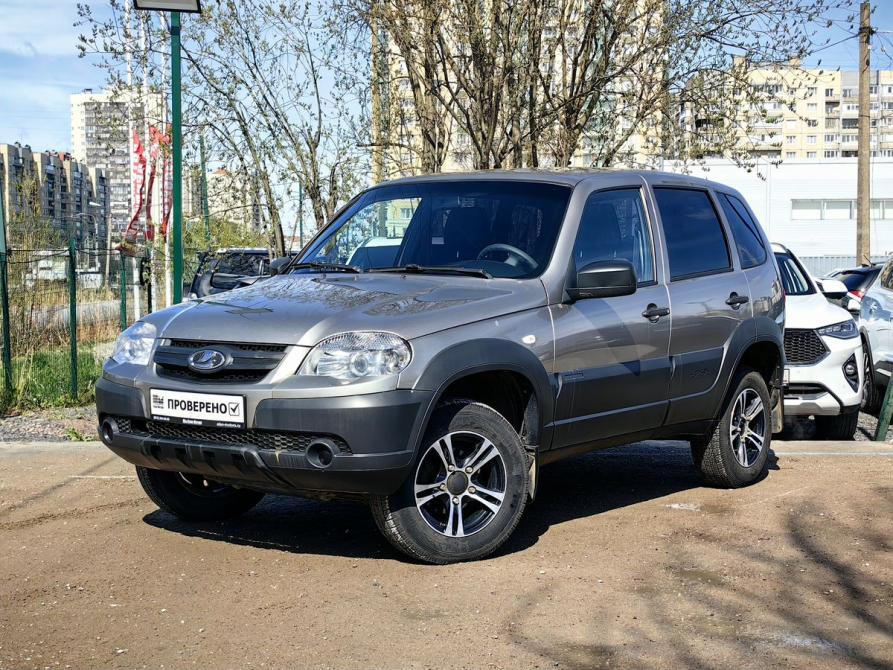Lada (ВАЗ) Niva Санкт-Петербург  - изображение 1