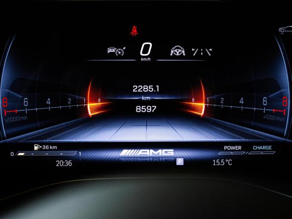 Mercedes-Benz SL-Класс AMG IV (R232) с пробегом 2022 года, цена 13 700 000 рублей, 8596 км, родстер, Автокод Объявления