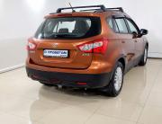 Suzuki SX4 II (S-Cross) Рестайлинг Москва  - изображение 19