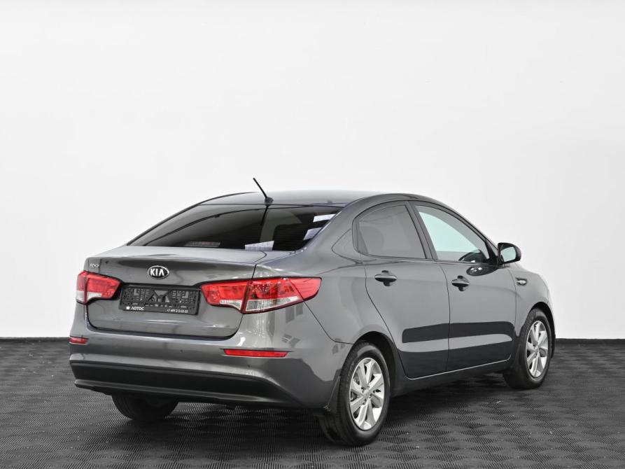 Kia Rio III Рестайлинг Москва  - изображение 4