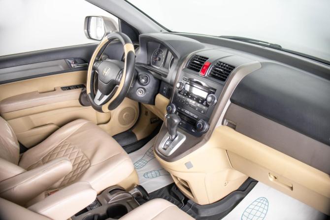Honda CR-V III с пробегом 2008 года, цена 999 000 рублей, 365500 км, внедорожник, Автокод Объявления