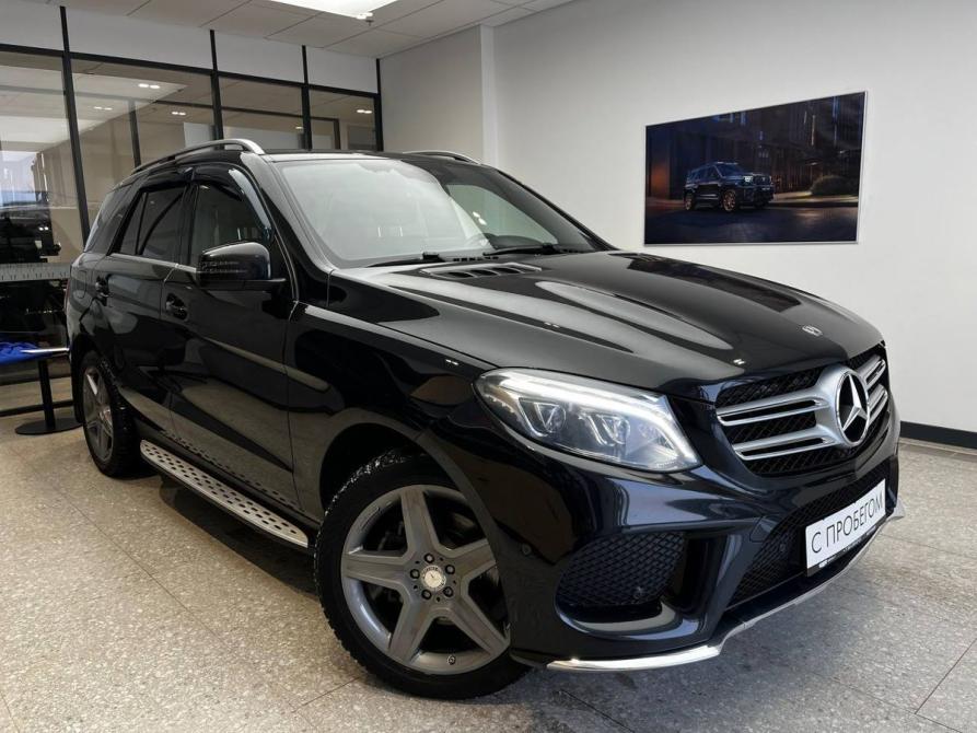 Mercedes-Benz GLE I (W166) Новосибирск  - изображение 3