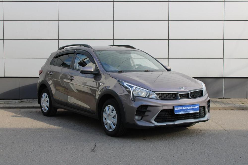 Kia Rio IV Рестайлинг Ярославль  - изображение 3