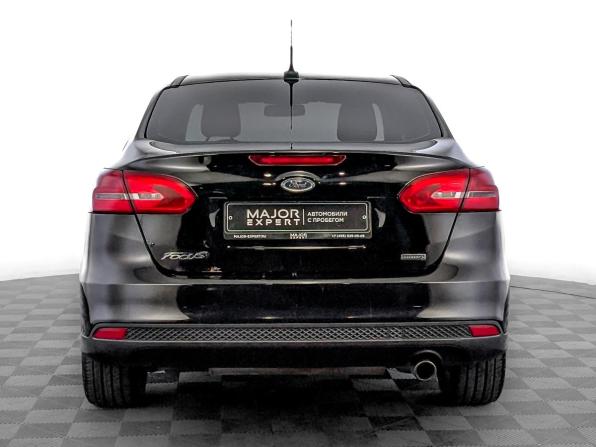 Ford Focus III Рестайлинг с пробегом 2017 года, цена 1 300 000 рублей, 77240 км, седан, Автокод Объявления
