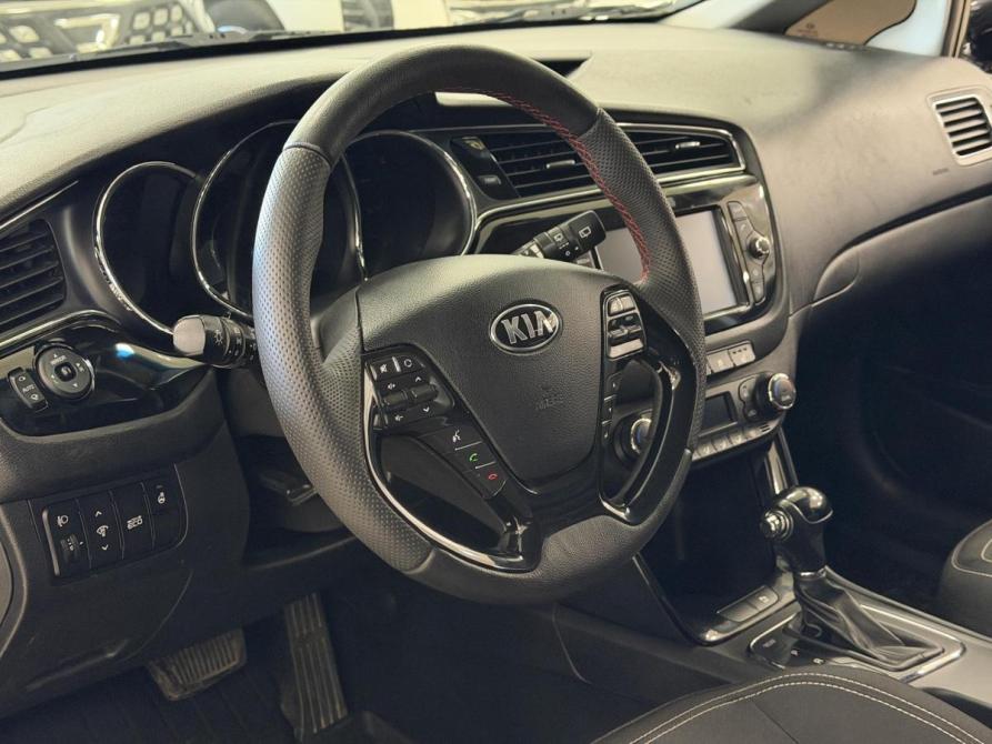Kia Ceed II Рестайлинг Москва  - изображение 7