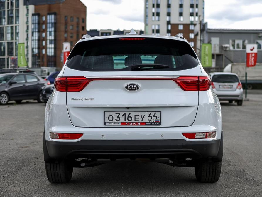 Kia Sportage IV Ижевск  - изображение 6
