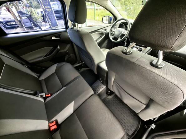 Ford Focus III с пробегом 2015 года, цена 979 000 рублей, 78000 км, хэтчбек, Автокод Объявления