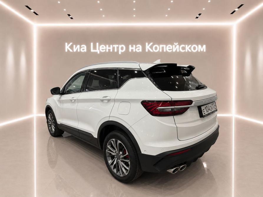 Belgee X50 Челябинск  - изображение 5