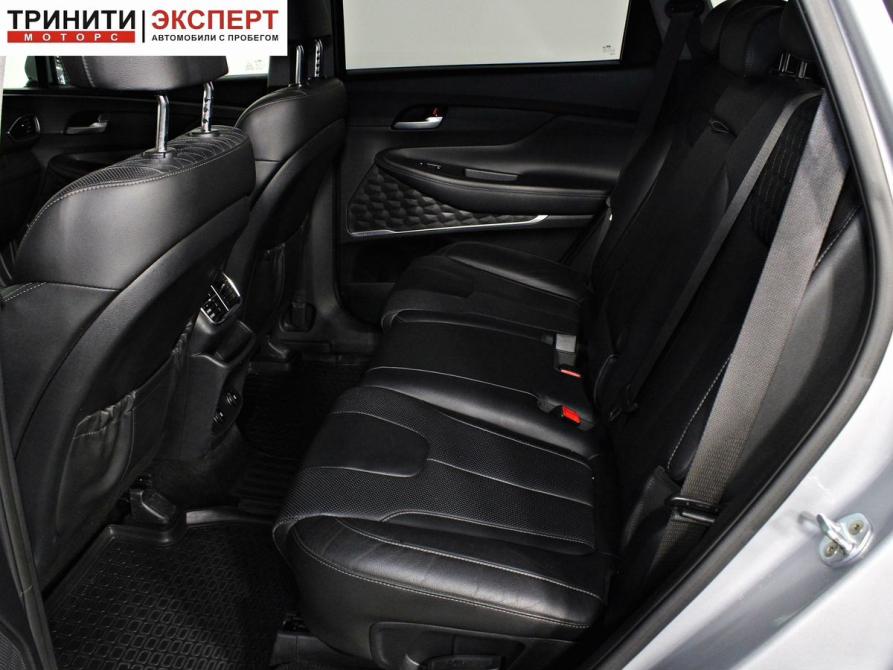 Hyundai Santa Fe IV Белгород  - изображение 16