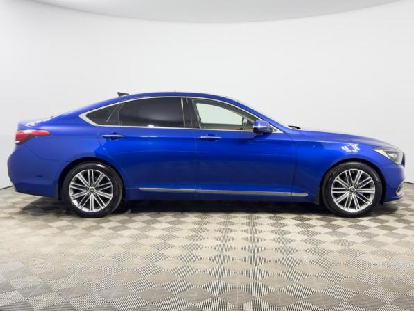 Genesis G80 I с пробегом 2018 года, цена 2 499 900 рублей, 240903 км, седан, Автокод Объявления