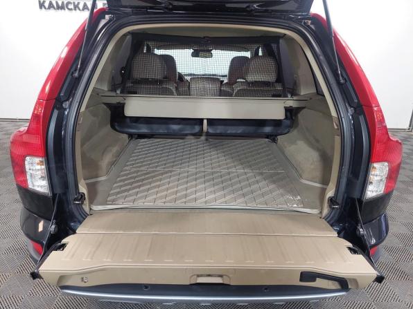 Volvo XC90 I Рестайлинг с пробегом 2006 года, цена 1 100 000 рублей, 221697 км, внедорожник, Автокод Объявления
