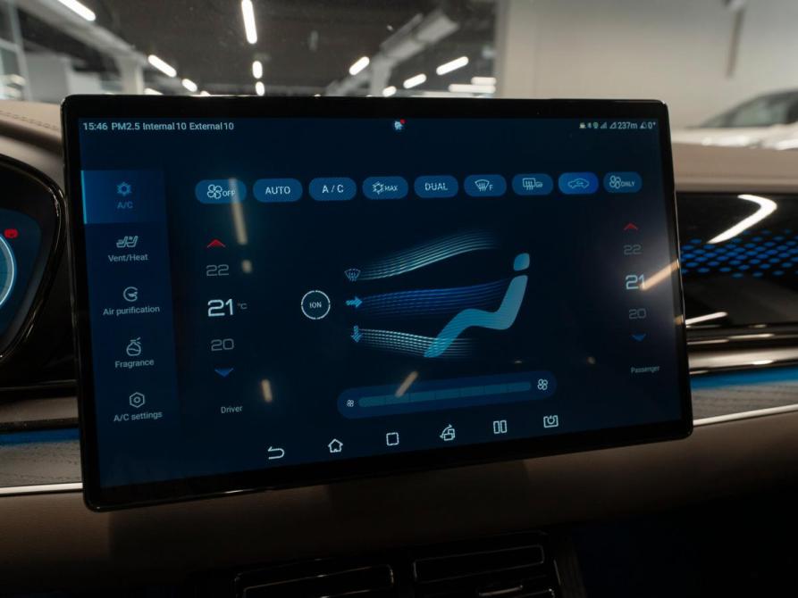 BYD Han I Рестайлинг Москва  - изображение 19