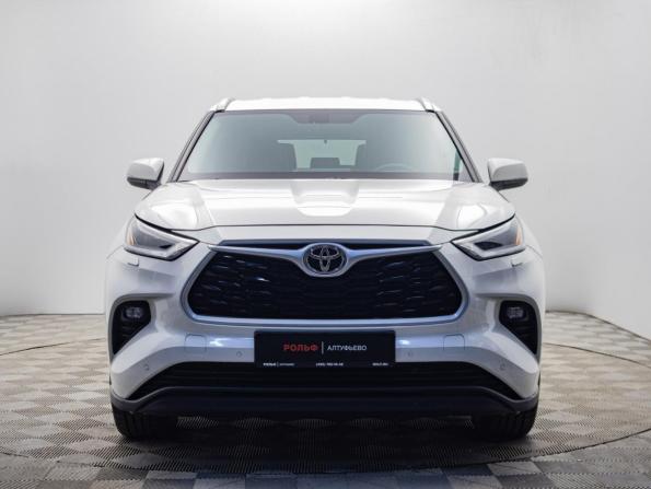 Toyota Highlander IV (XU70) с пробегом 2020 года, цена 4 149 000 рублей, 114483 км, внедорожник, Автокод Объявления