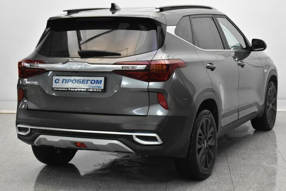 Kia Seltos I Москва  - изображение 4
