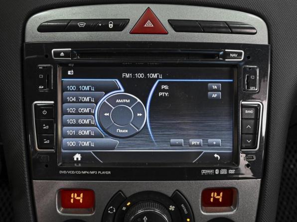 Peugeot 408 I с пробегом 2013 года, цена 635 000 рублей, 185123 км, седан, Автокод Объявления