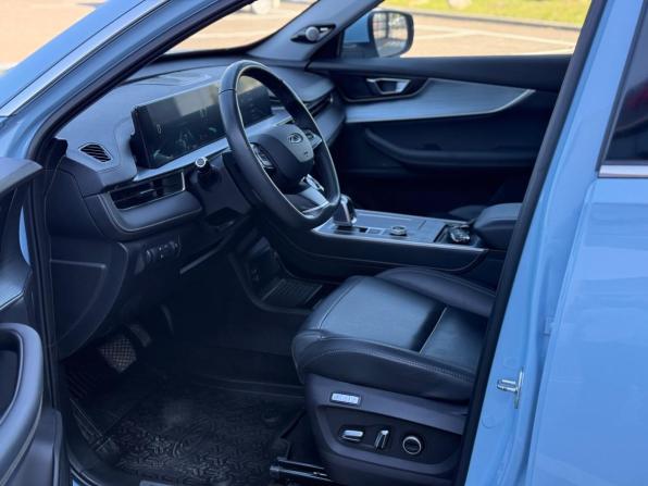 Chery Tiggo 7 Pro Max I с пробегом 2023 года, цена 2 280 000 рублей, 26228 км, внедорожник, Автокод Объявления