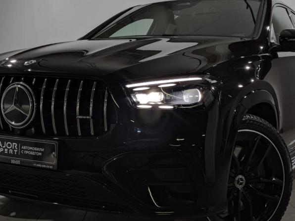 Mercedes-Benz GLE Coupe II (C167) Рестайлинг с пробегом 2024 года, цена 13 150 000 рублей, 25056 км, внедорожник, Автокод Объявления