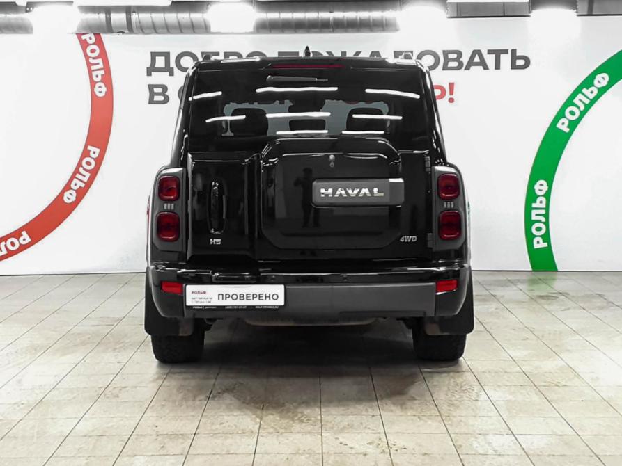 Haval H9 II Москва  - изображение 5