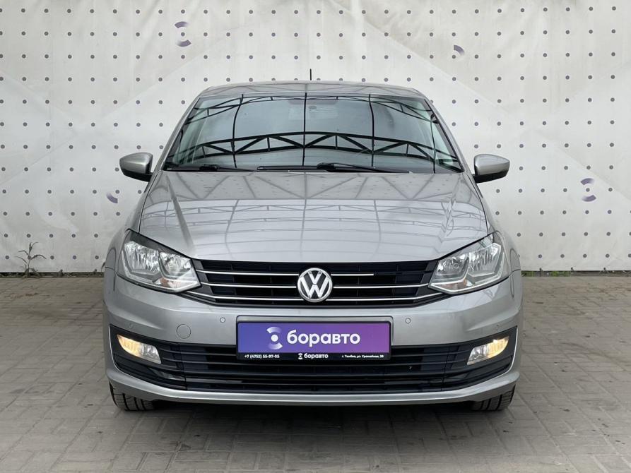 Volkswagen Polo V Рестайлинг Тамбов  - изображение 3