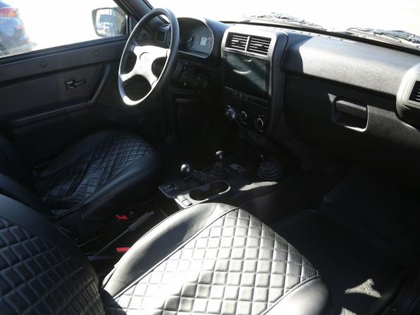 Lada (ВАЗ) Niva Legend I с пробегом 2022 года, цена 699 000 рублей, 34500 км, внедорожник, Автокод Объявления