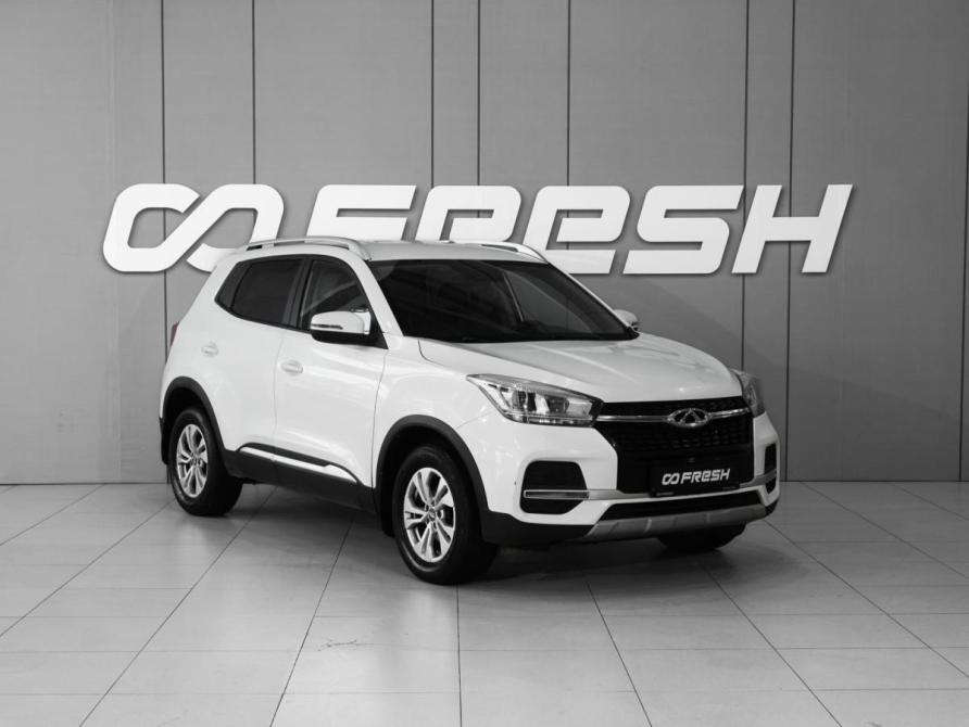 Chery Tiggo 4 I Рестайлинг Тверь  - изображение 1