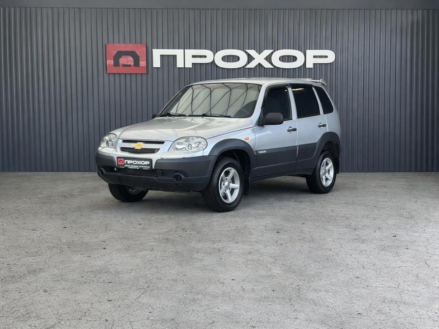 Chevrolet Niva I Рестайлинг Пермь  - изображение 1