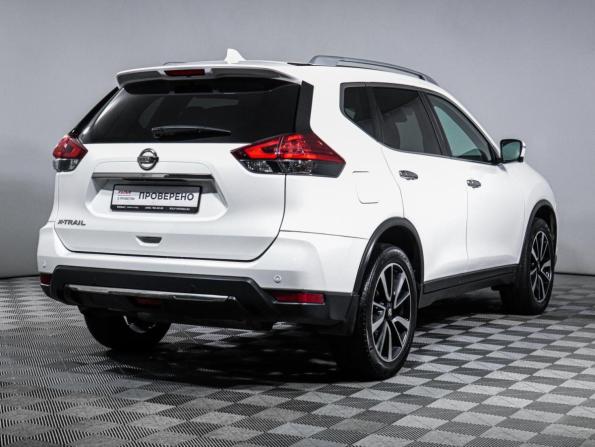 Nissan X-Trail III Рестайлинг с пробегом 2021 года, цена 2 360 000 рублей, 129723 км, внедорожник, Автокод Объявления