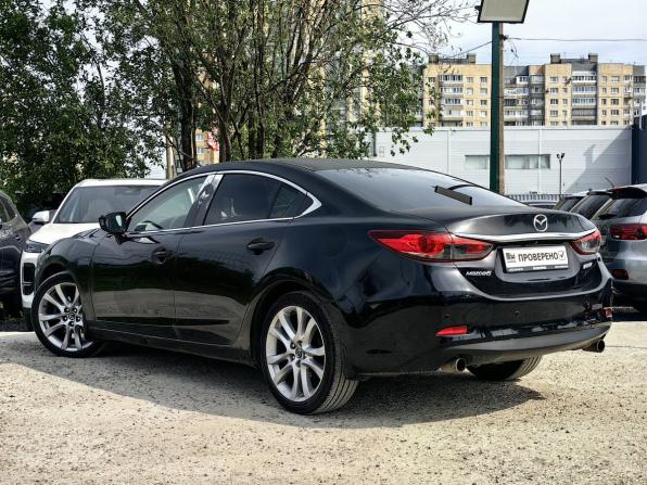 Mazda 6 III (GJ) с пробегом 2014 года, цена 1 099 000 рублей, 212568 км, седан, Автокод Объявления
