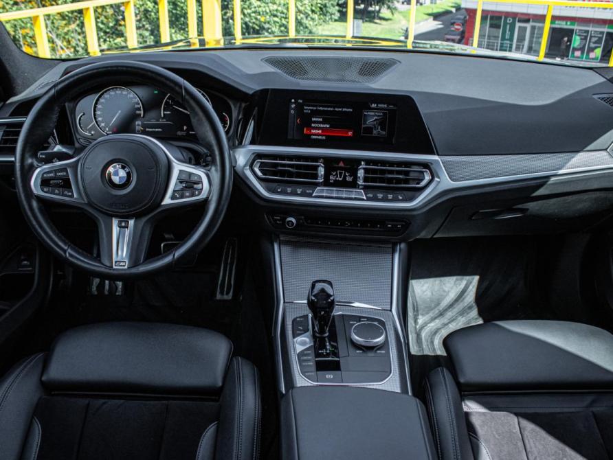 BMW 3 серии VII (G2x) Москва  - изображение 12