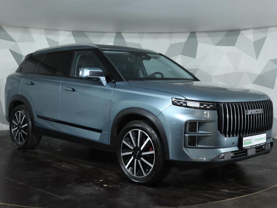 Jaecoo J7 I Москва  - изображение 3