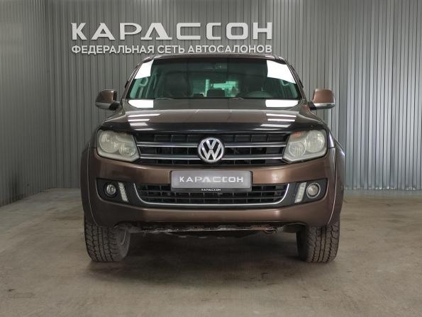 Volkswagen Amarok I с пробегом 2010 года, цена 1 285 000 рублей, 221710 км, пикап, Автокод Объявления