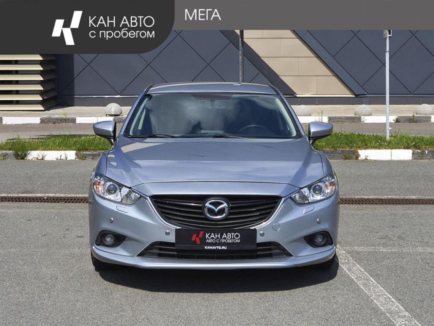 Mazda 6 III (GJ) Казань  - изображение 3