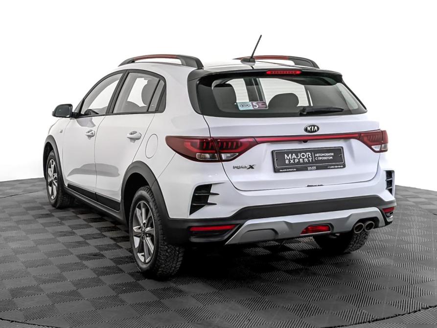 Kia Rio IV Рестайлинг Москва  - изображение 7