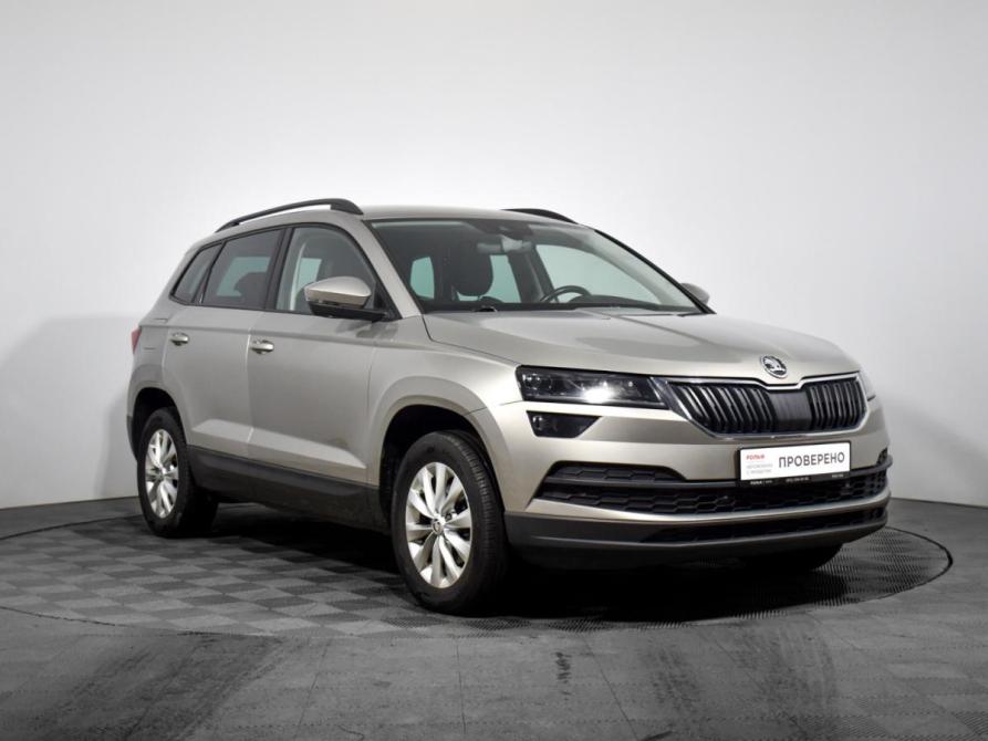 Skoda Karoq I Санкт-Петербург  - изображение 3