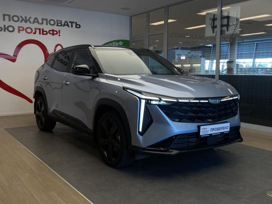 Geely Cityray Москва  - изображение 3