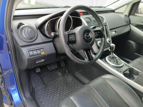 Mazda CX-7 I с пробегом 2008 года, цена 649 000 рублей, 190352 км, внедорожник, Автокод Объявления